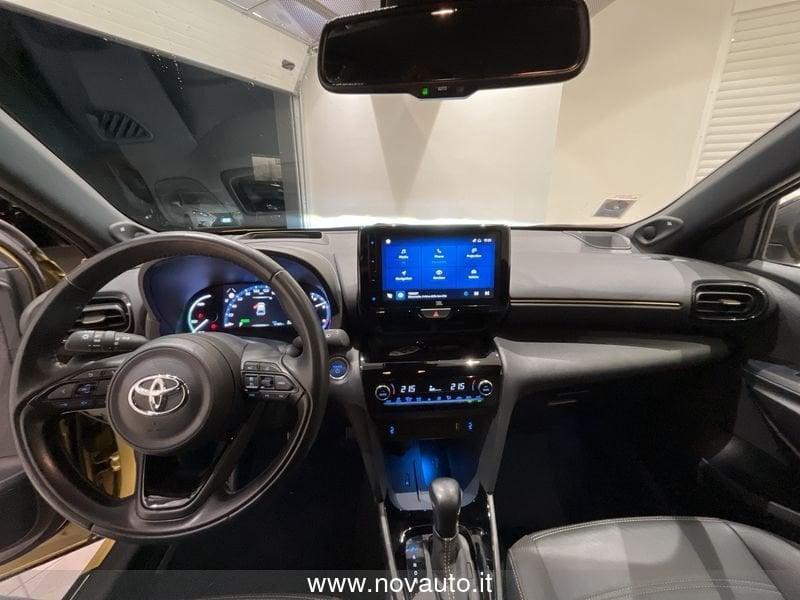Toyota Yaris Cross Yaris Cross 1.5 Hybrid 5p. E-CVT Premiere