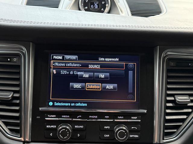 PORSCHE Macan 3.0 S Diesel