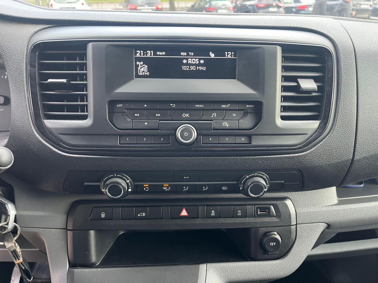 Opel Vivaro 1.5 Diesel