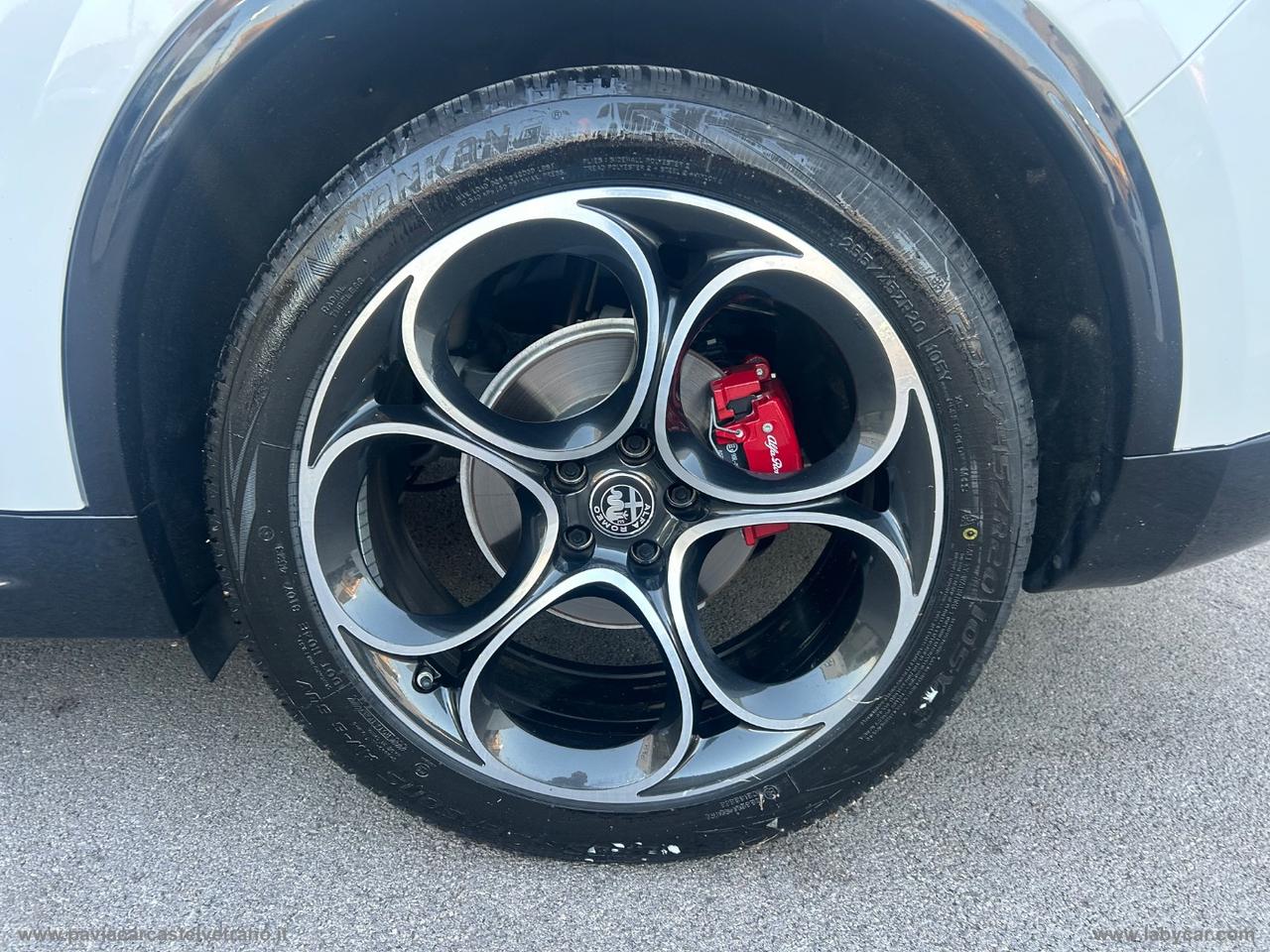 ALFA ROMEO Stelvio 2.2 T.diesel 210CV AT8 Q4 Veloce