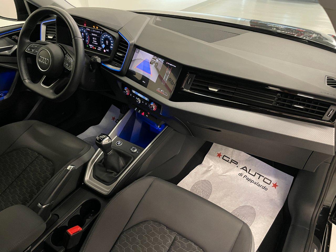 Audi A1 Sportback 30 1.0 tfsi S Line Edition 116cv