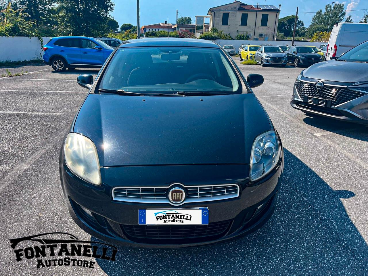 Fiat Bravo 1.4 Emotion GPL berlina 2 volumi