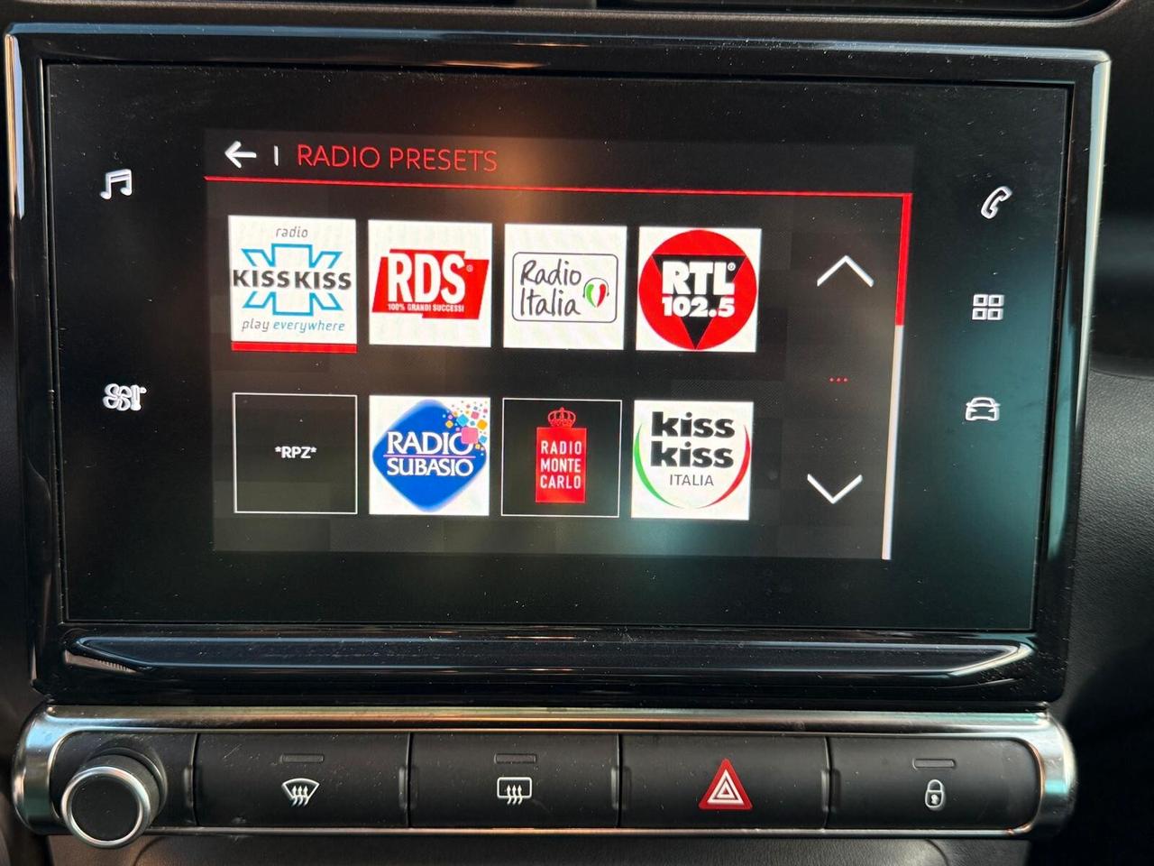 C3 AIRCROSS 1.5 DIESEL 120CV S&S AUTOMATICA SHINE