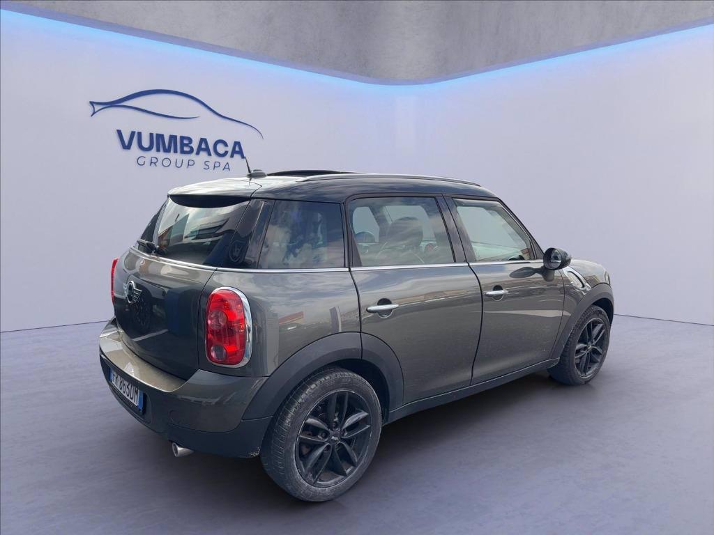 MINI Mini Countryman 1.6 Cooper D Business del 2014