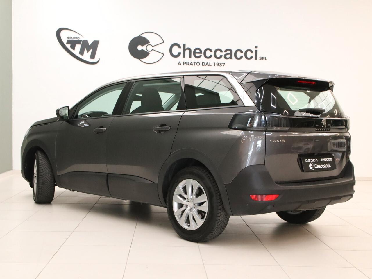PEUGEOT 5008 II 2021 1.5 bluehdi Allure Pack s * 7 POSTI *