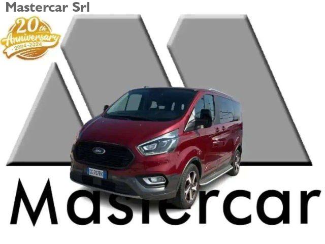 FORD Tourneo Custom 320 L1 H1 ACTIVE 2.0 E/Blue MHEV 8 POSTI- GG707RK