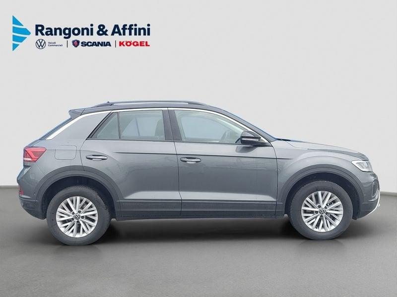 Volkswagen T-Roc 1.5 TSI ACT DSG Life