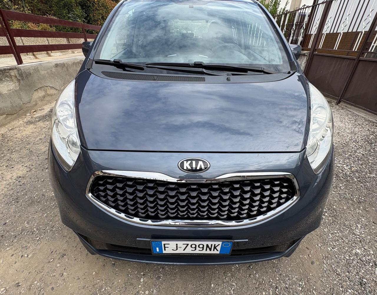 Kia Venga 1.4 EcoGPL Cool
