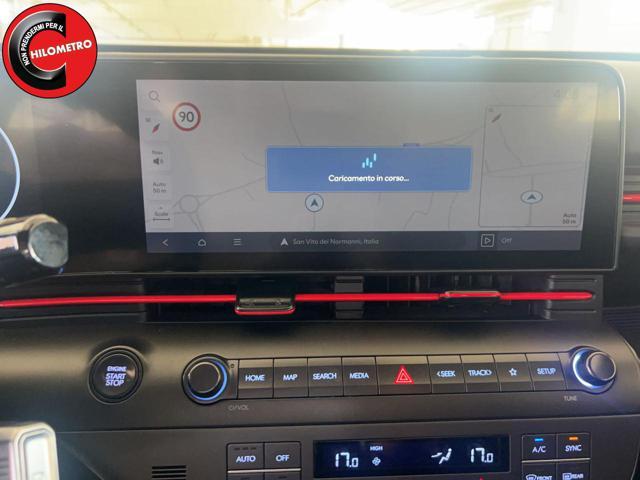 HYUNDAI Kona 1.6 HEV DCT NLine