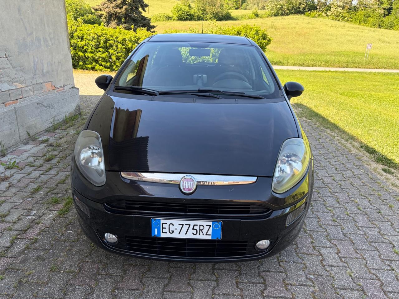 Fiat Punto Evo 1.2 BENZINA NUOVISSIMA