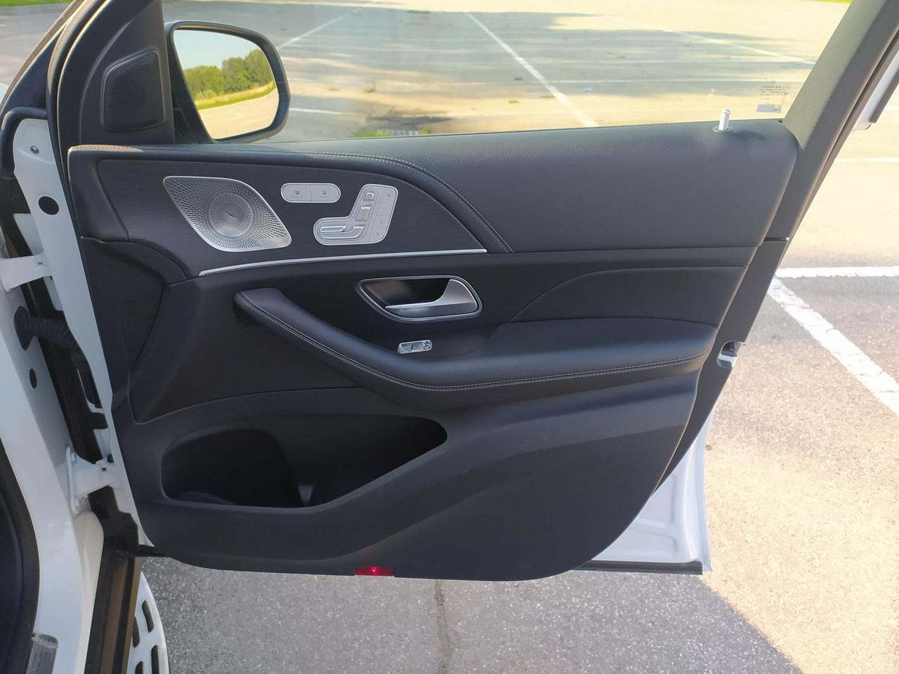 Mercedes-Benz GLE 350 Sport GLE Coupè 350 d #12120