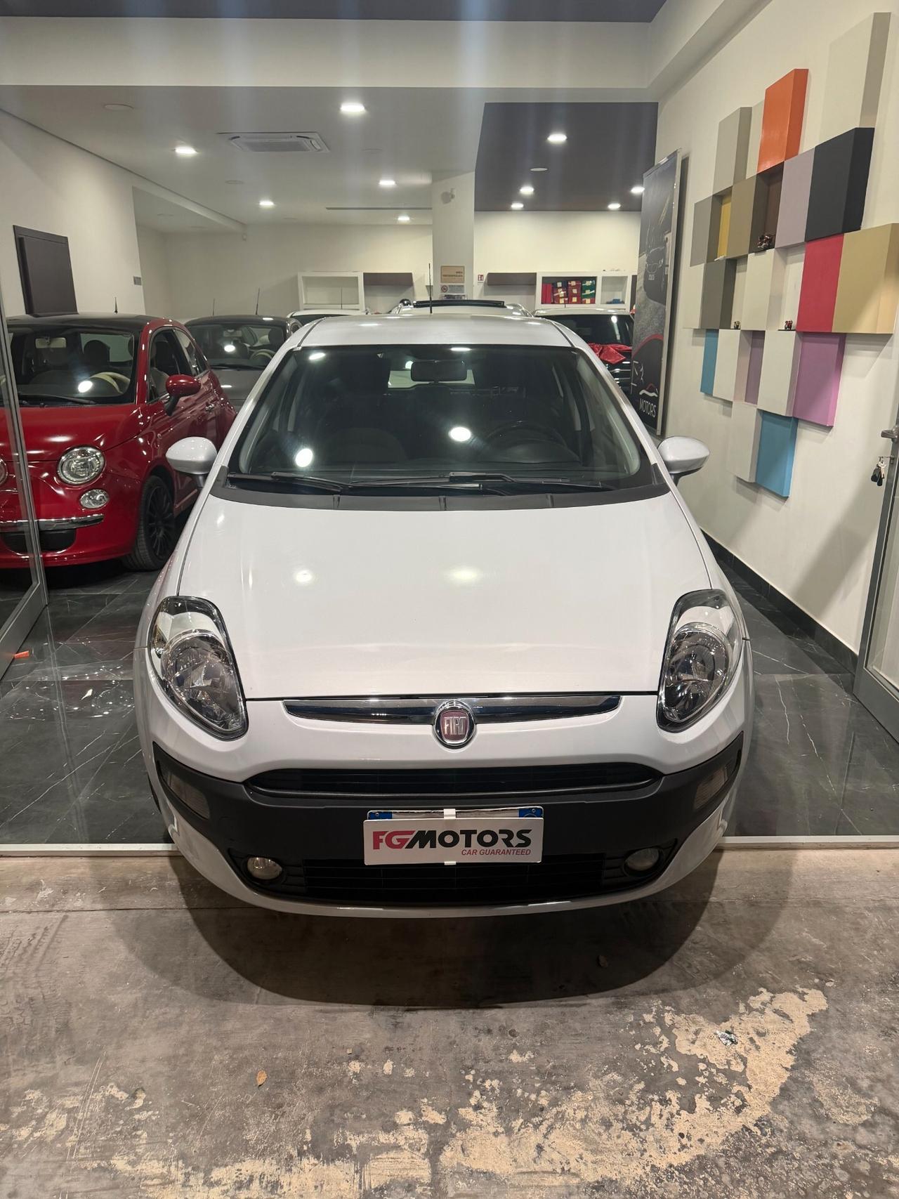 Fiat Punto Evo Punto Evo 1.3 Mjt 75 CV DPF 5 porte S&S Active