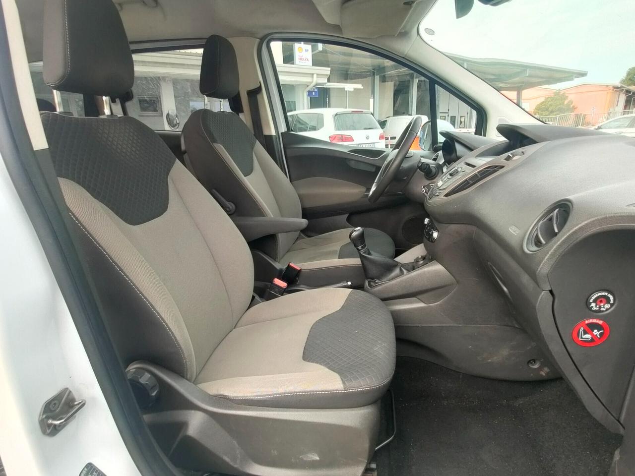 Ford Tourneo Courier 1.5 TDCI 75 CV Plus MOTORE SOSTITUITO