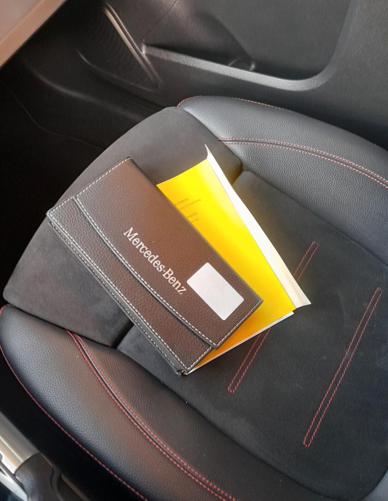 Mercedes-benz GLA 200 d Automatic 4Matic Premium amg