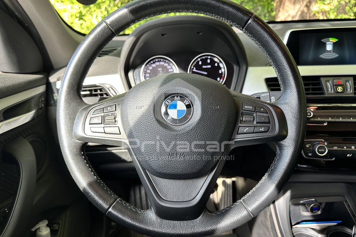 BMW X1 sDrive18d