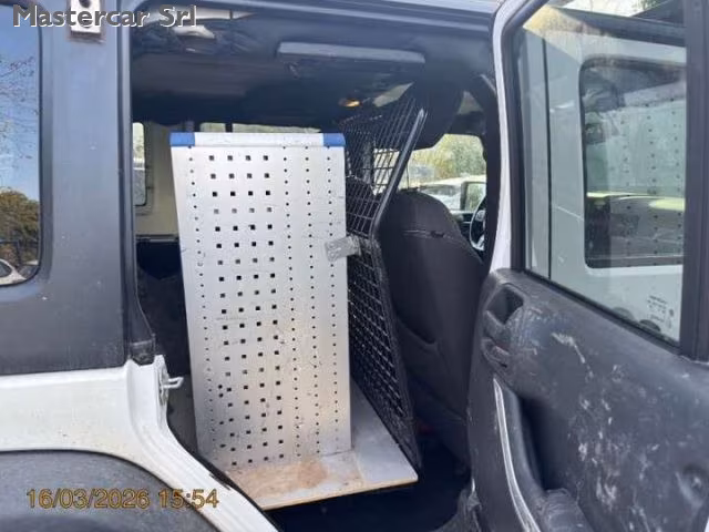 JEEP Wrangler Wrangler N1 Unlimited Rubicon 2.8 crd Rubicon auto