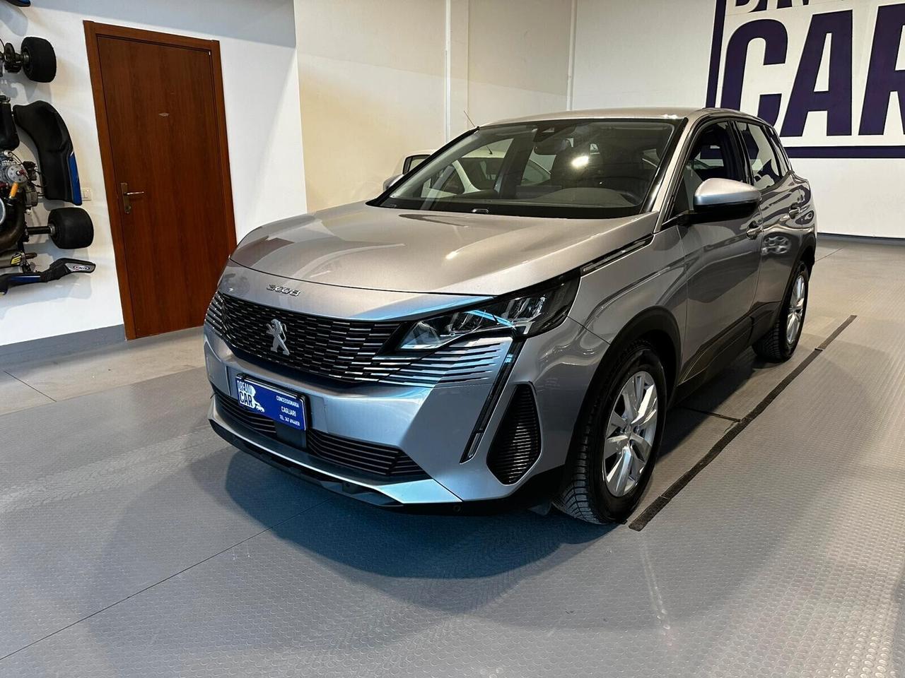 Peugeot 3008 BlueHDi 130 S&S Allure