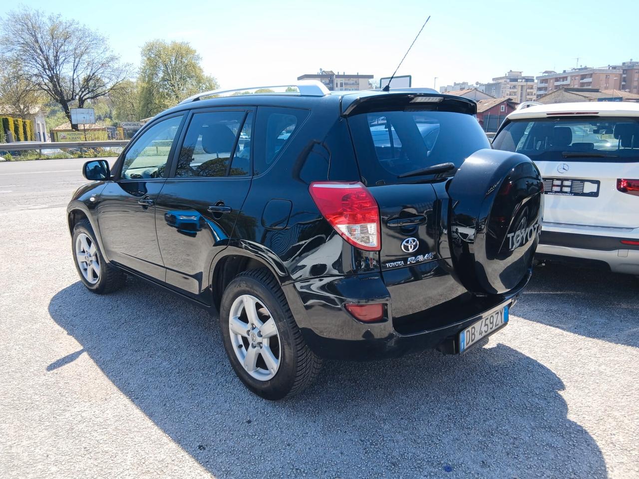 Toyota RAV 4 RAV4 2.2 D-4D 136 CV Luxury