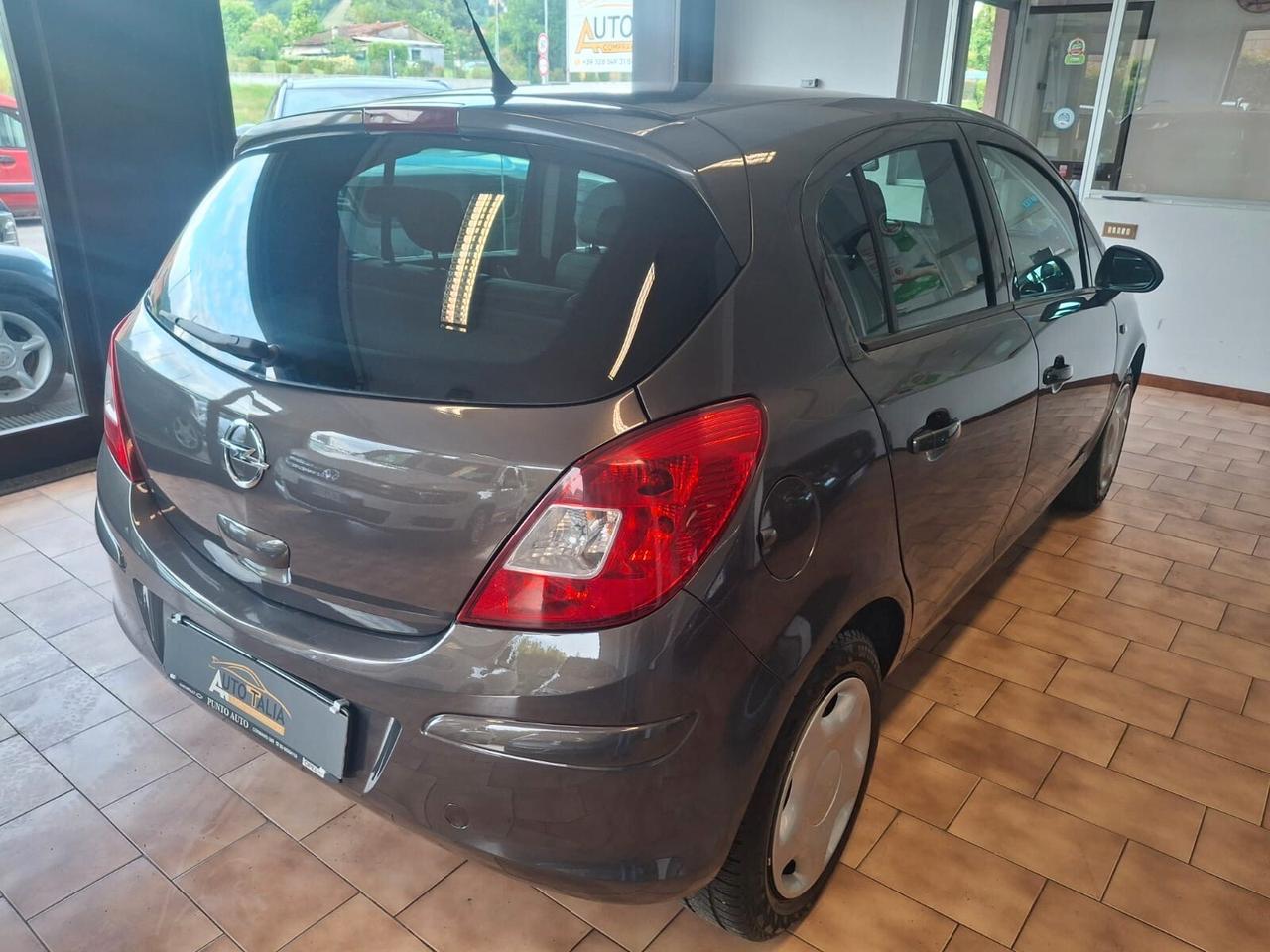Opel Corsa 5p 1.2 Ecotec Gpl-tech 85cv*NEOPATENTATI