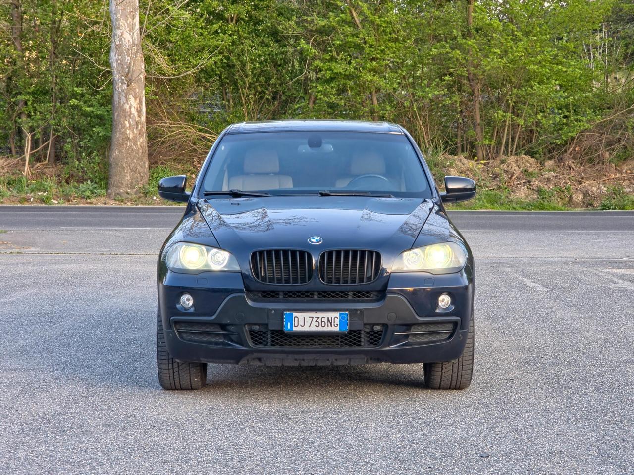 Bmw X5 3.0d cat CV-235 Attiva 2007-E4 Automatico