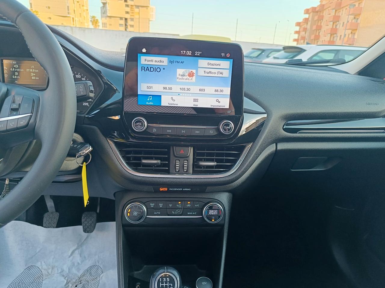 Ford Fiesta 1.5 EcoBlue 5 porte Titanium