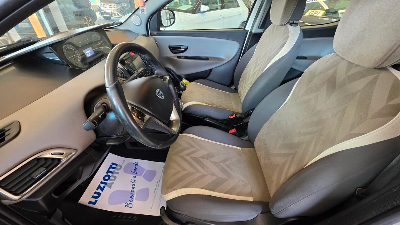 Lancia Ypsilon 1.2 GPL GOLD - REVISIONATO UNICO PR.