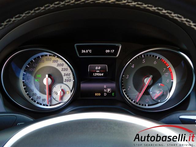 MERCEDES-BENZ CLA 250 211CV 4MATIC SPORT AUTOMATICA 7G-DCT, NAVI, XENO