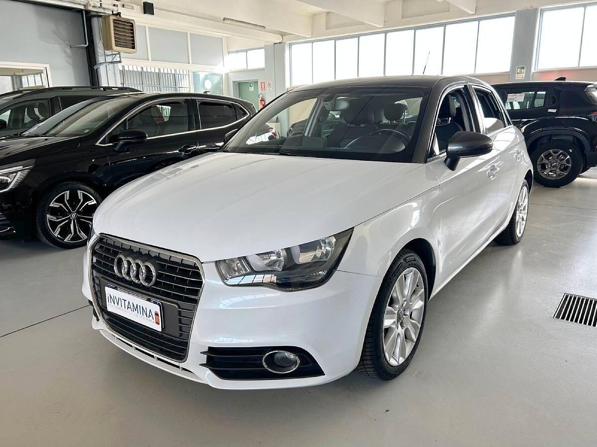 Audi A1 Sportback 1.6 TDI 105 CV Ambition