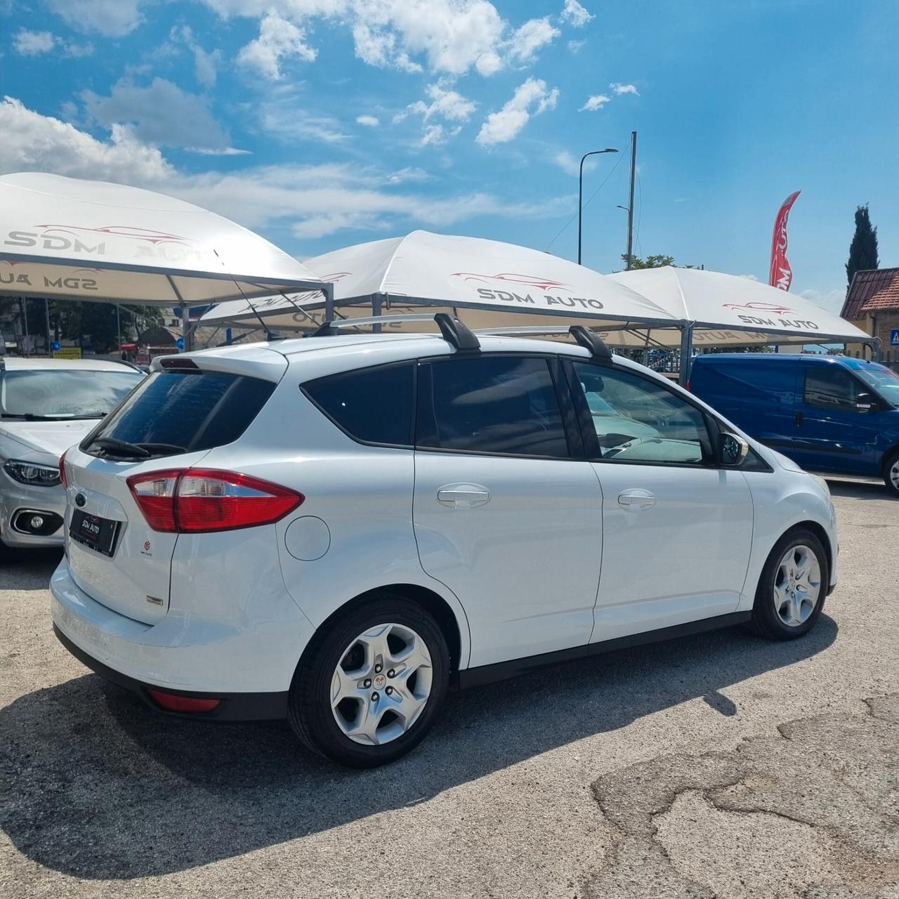 Ford C-Max 1.0 EcoBoost 100CV Titanium