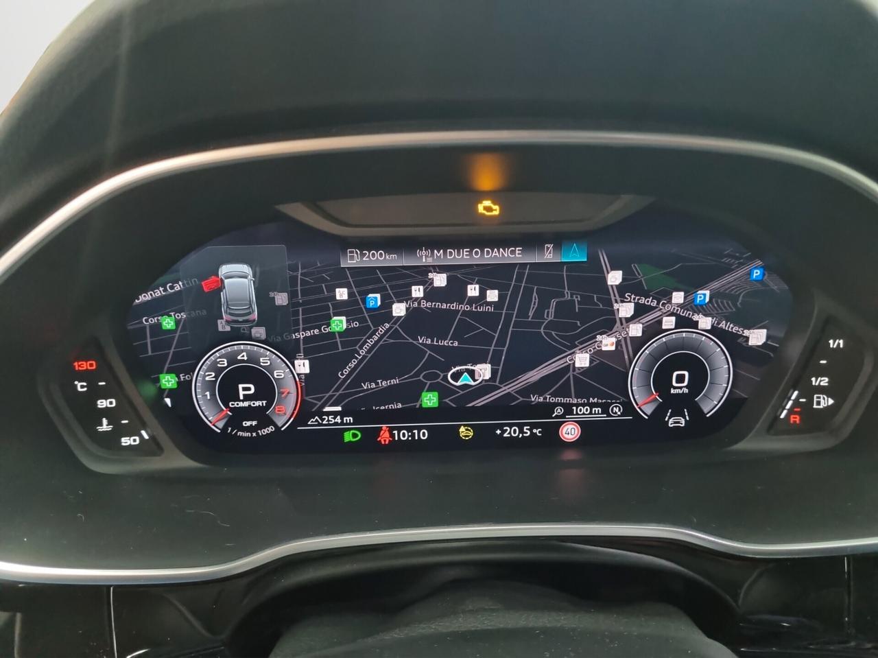 Audi Q3 SPORTBACK 35 TFSI S tronic line edition
