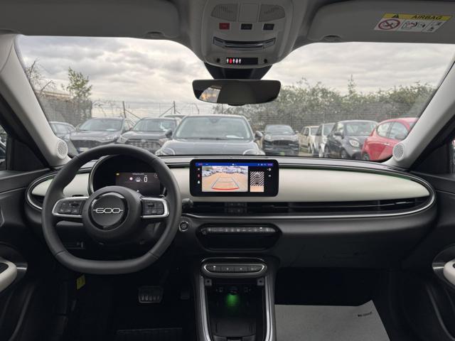 FIAT 600 HYBRID LA PRIMA DCT6 1.2cc 100cv