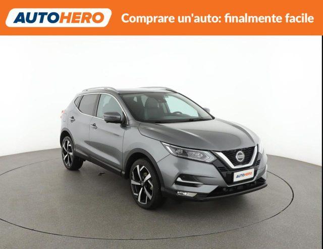 NISSAN Qashqai 1.3 DIG-T 140 CV Visia