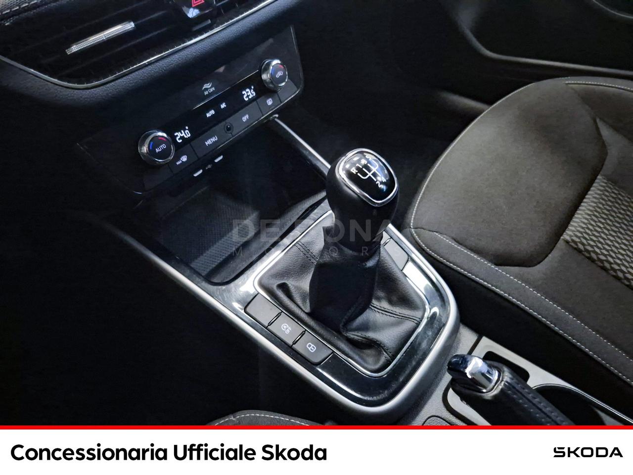 Skoda Fabia 1.0 mpi evo style 80cv