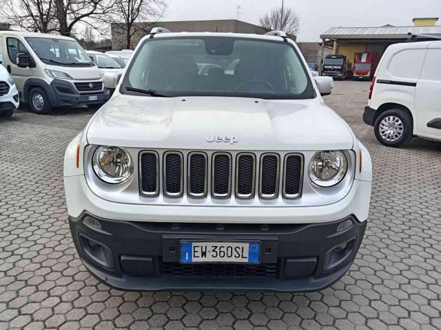 JEEP Renegade 1.6 MJT MOD. LIMITED ANNO 2014