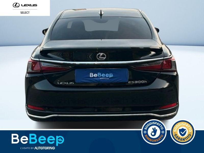 Lexus ES 300H 2.5 LUXURY CVT