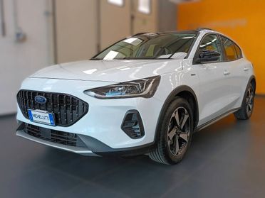 Ford Focus Active 5 Porte 125 cv Ibrida-DISTRIBUZIONE A CATENA