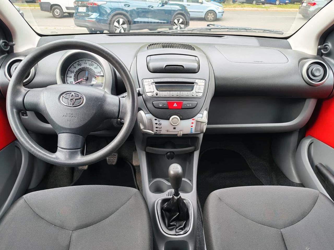Toyota Aygo - EURO 5