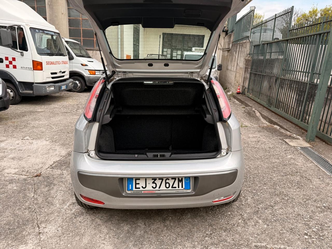 Fiat Punto Evo 1.3 MJT KM 115.000