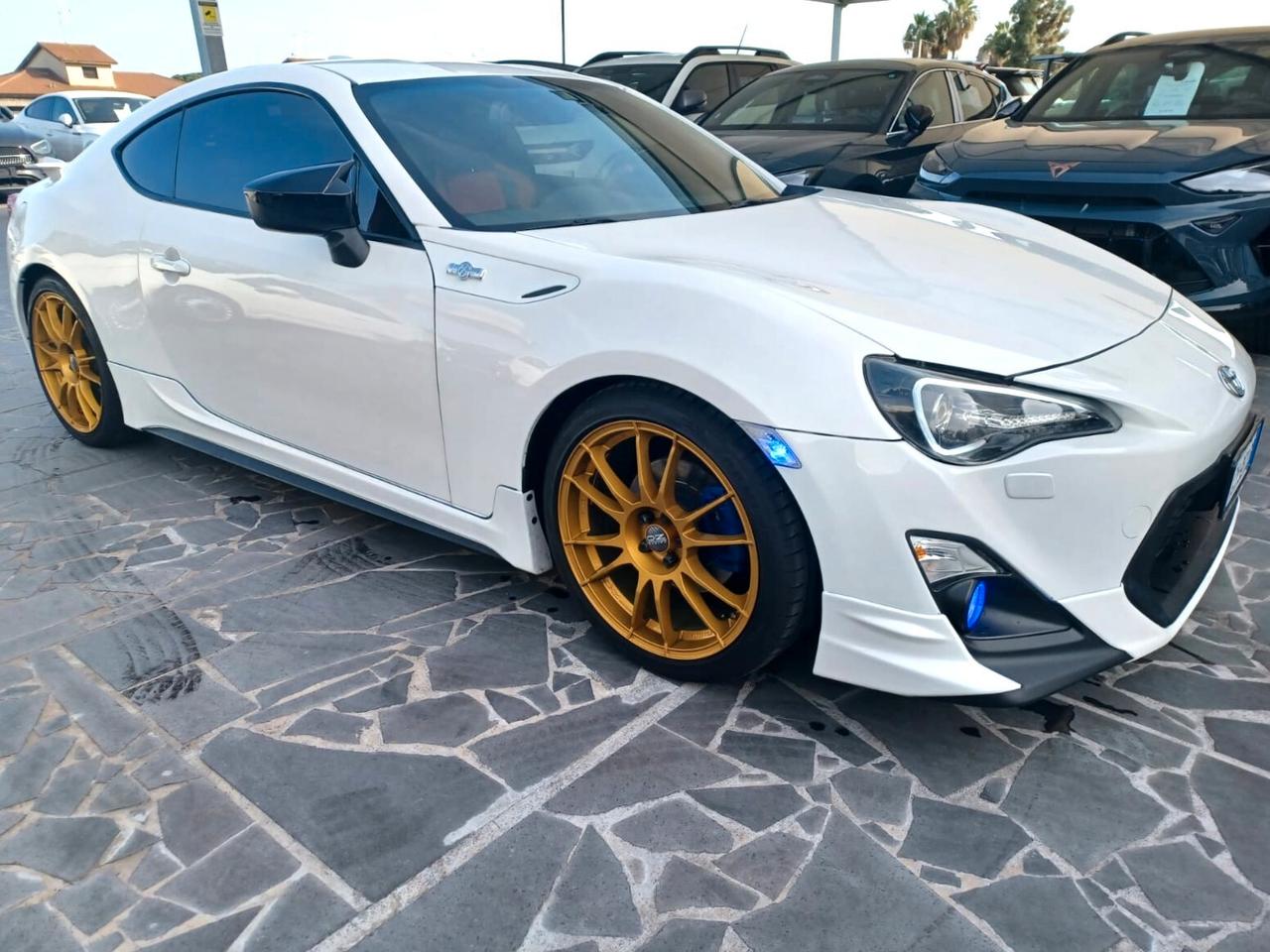 Toyota GT86 2.0 AT