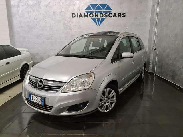 Opel Zafira 1.6 Cosmo 115cv 7 POSTI