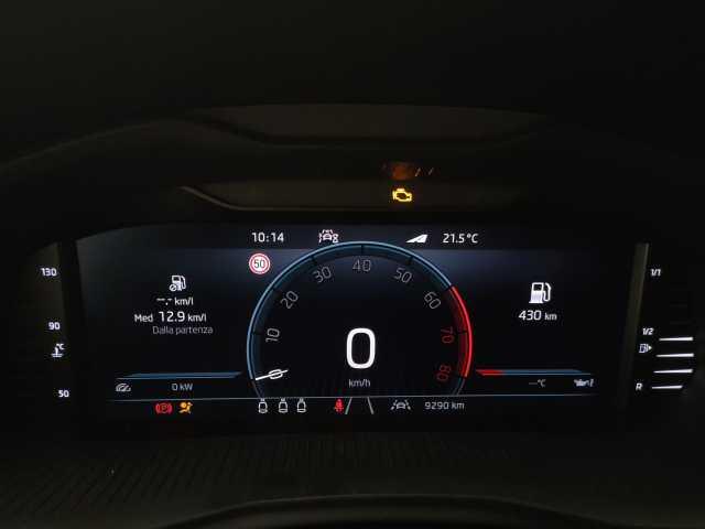 SKODA Kamiq 1.0 TSI Selection