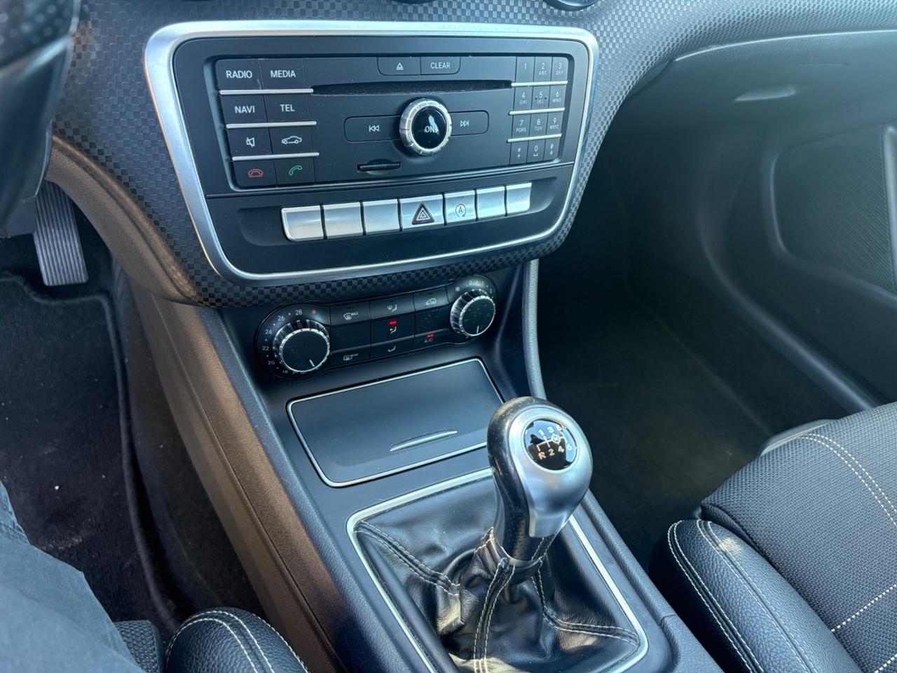 Mercedes-benz A 180 d Sport-2016*NAVI*CERCHI