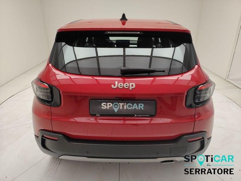 Jeep Avenger Ice My23 Altitude 1.2 100cv