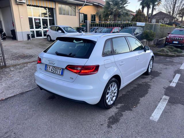 AUDI A3 SPB 1.6 TDI Young