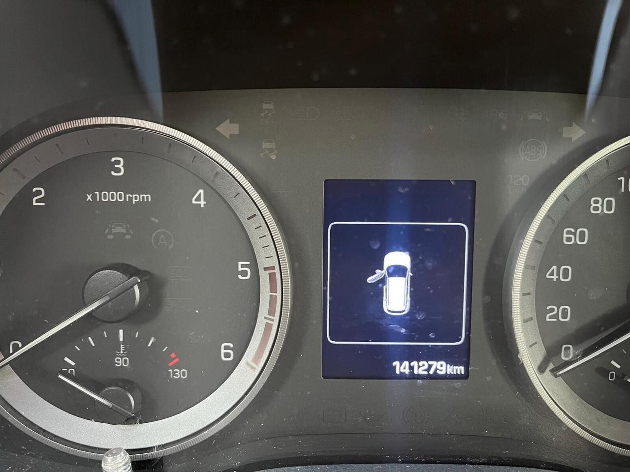 Hyundai Tucson 1.7 CRDi Sound Edition