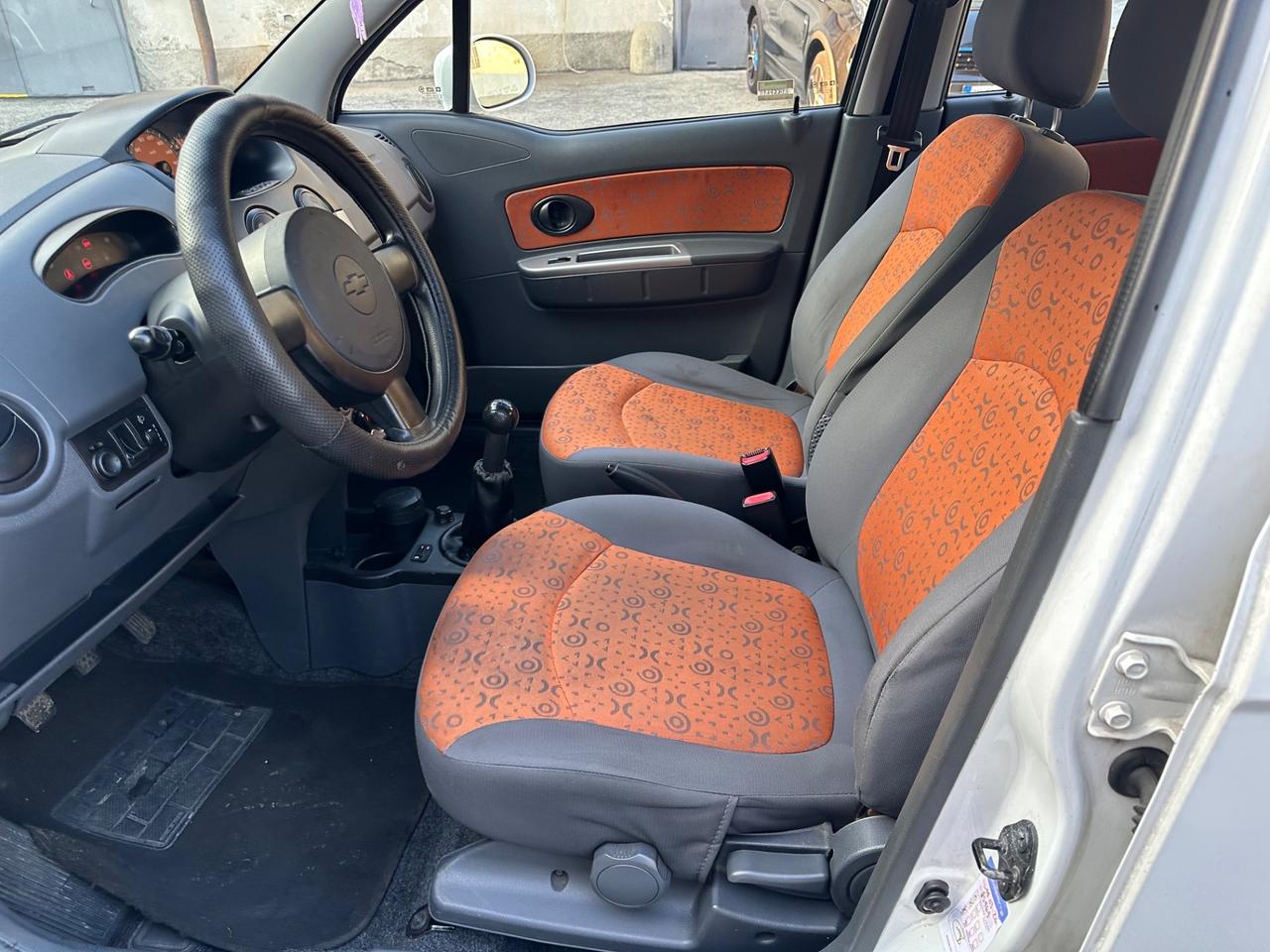 Chevrolet Matiz 1000 SX Energy GPL Eco Logic