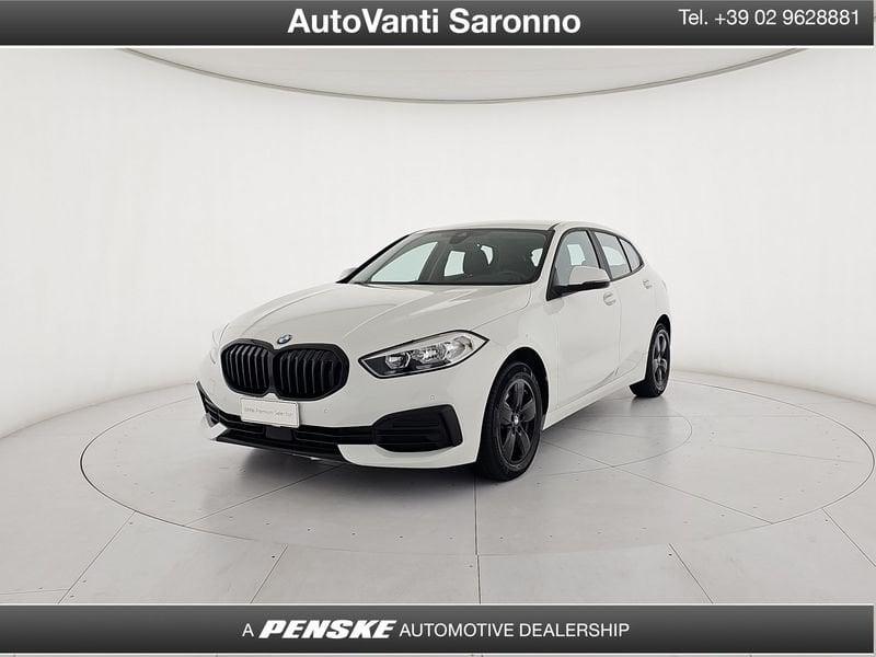 BMW Serie 1 116d Advantage