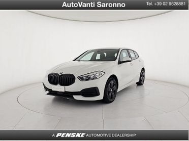 BMW Serie 1 116d Advantage