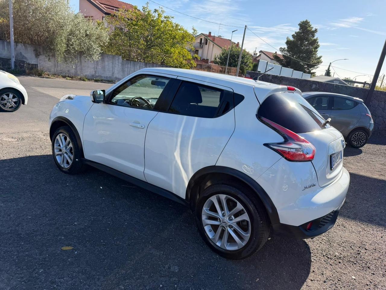 Nissan Juke 1.5 dCi Start&Stop Acenta
