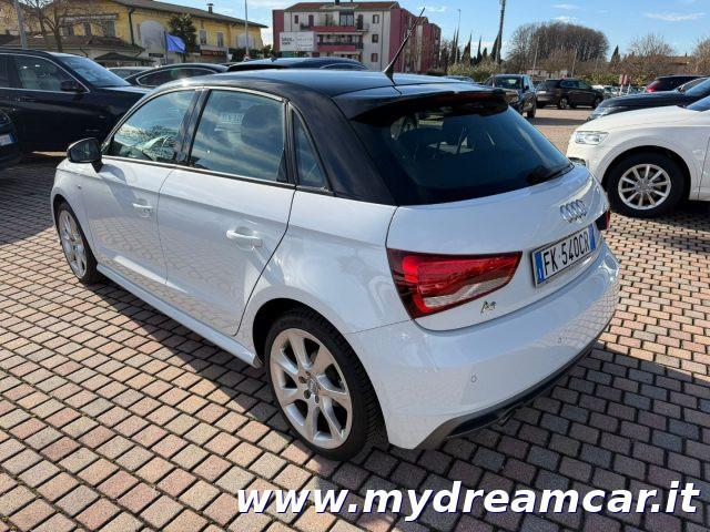 AUDI A1 1.0 TFSI SPB Sport
